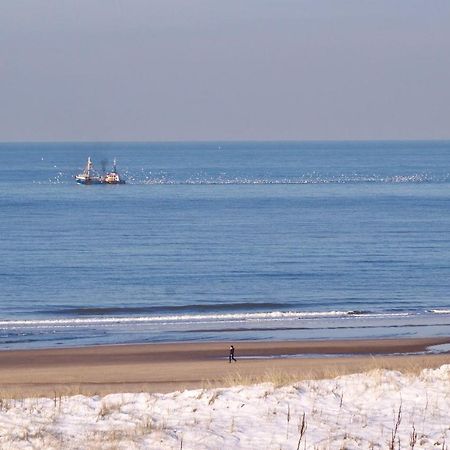 Dunes & Sea At Kijkduin Гаага Екстер'єр фото