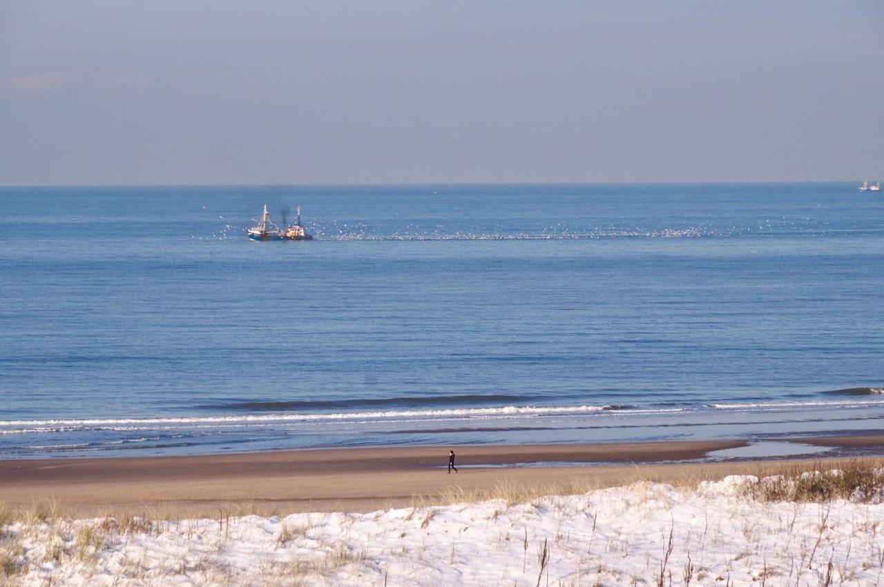 Dunes & Sea At Kijkduin Гаага Екстер'єр фото